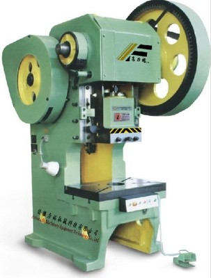 供應(yīng)40噸沖床, 普通40噸沖床價格 J23國標(biāo)沖床價格