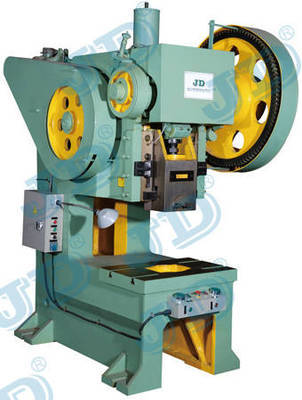 深喉沖床產(chǎn)品圖片,深喉沖床產(chǎn)品相冊(cè) - 佛山市精鍛機(jī)械制造公司 - 九正