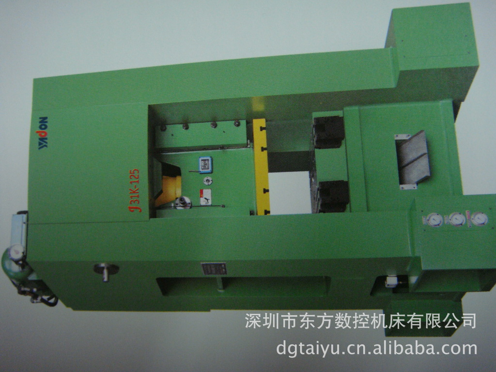 【高速精密開式壓力機(jī) 沖床批發(fā) 普通沖床 數(shù)控沖床】?jī)r(jià)格,廠家,圖片,沖床,深圳市東方數(shù)控機(jī)床-